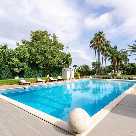 Alba By Myvillacollection Vila Ischia